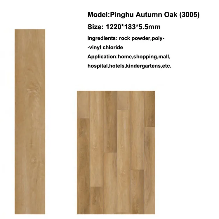 5 mm vinil taxta taxta